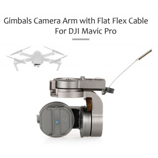 DJI Mavic Pro Gimbal Camera Arm & Kabel Flexible Ribbon Original